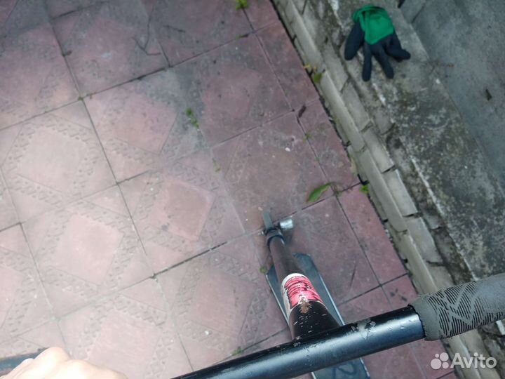 Трюковой самокат