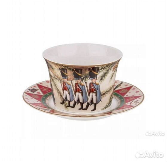 Чайная пара 1 перс.Lefard 