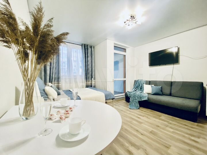 Квартира-студия, 25 м², 2/6 эт.