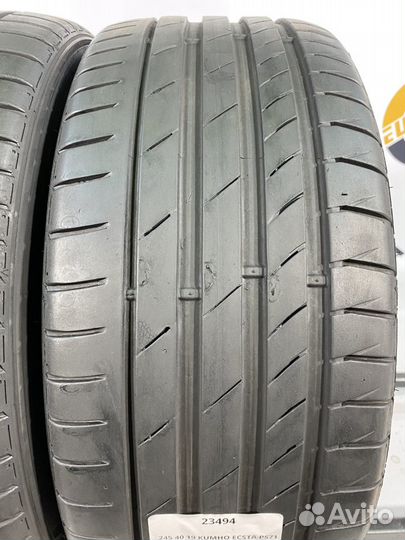 Kumho Ecsta PS71 245/40 R19