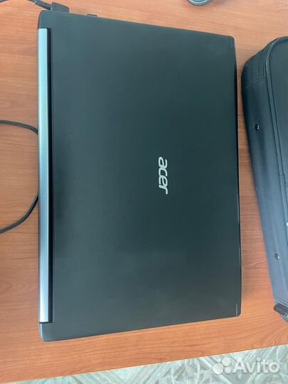Ноутбук acer aspire 7