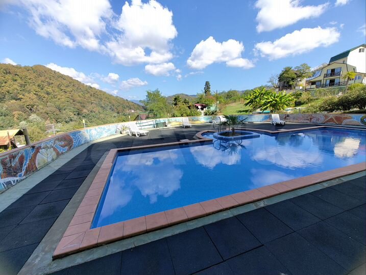 Дом 250 м² на участке 20 сот.