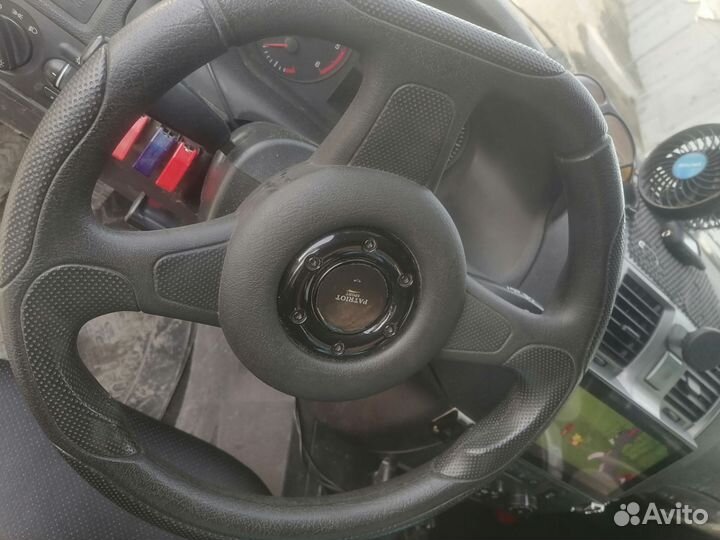 Руль для УАЗ patriot