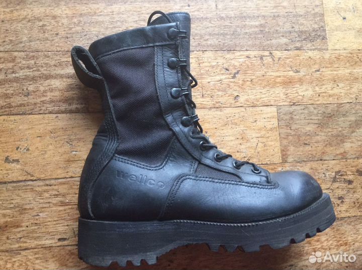 Берцы Wellco ICB 790 США размер 35 (рф)