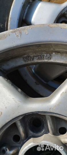 Литые диски