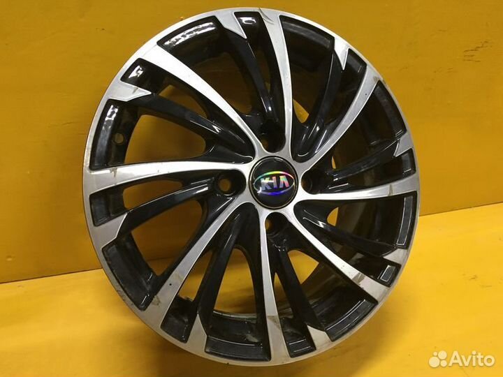 3 шт. Диски KIA- R15 (4х100)