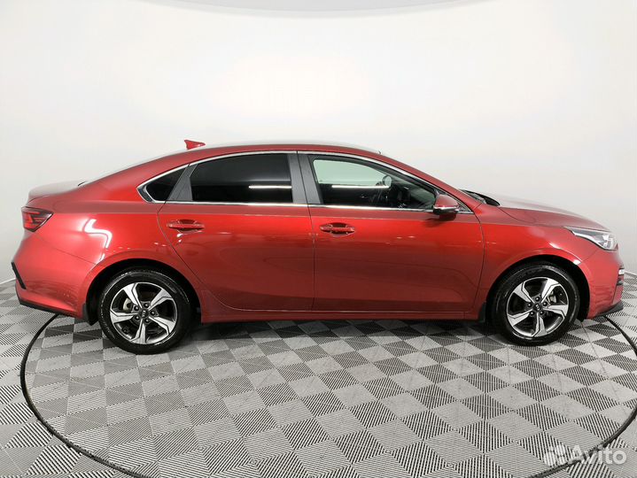 Kia Cerato 2.0 AT, 2021, 42 050 км