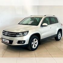 Volkswagen Tiguan 2.0 AT, 2011, 184 000 км, с пробегом, цена 1 300 000 руб.