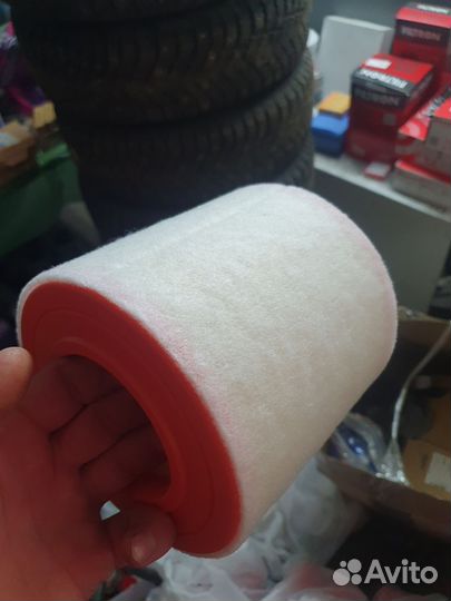 Воздушный фильтр vag 4k0133843e