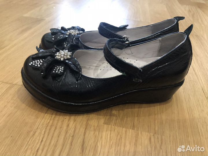Туфли для девочки