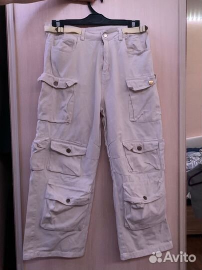 Винтажные штаны y2k