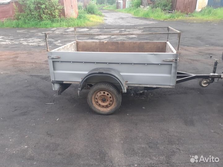 Прицеп легковой бу