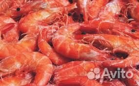 Упаковщики креветок и морепродуктов в Калугу.Вахта
