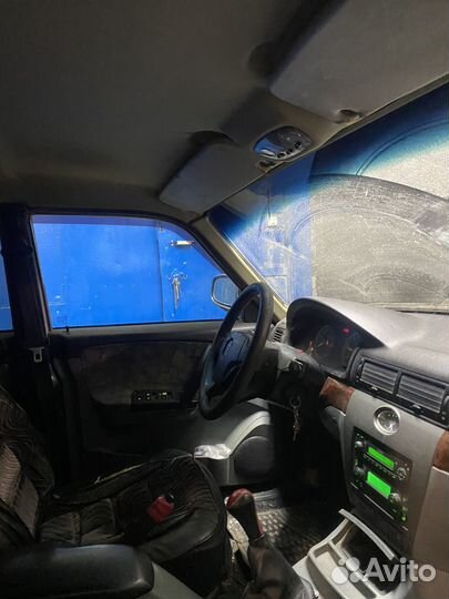 Газ 31105 по частям