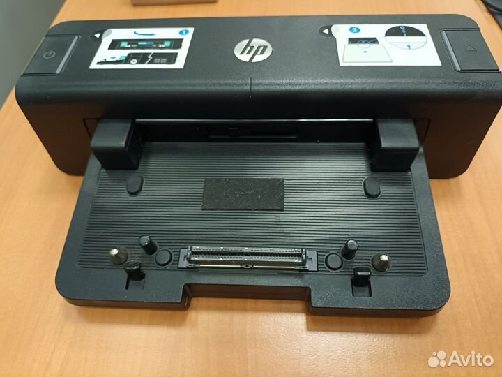 Док станция hp