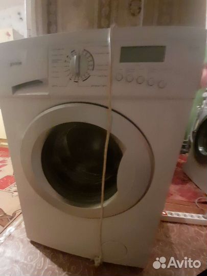 Стиральная машина на запчасти