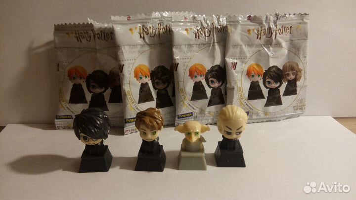 Фигурки Гарри Поттер из Ленты