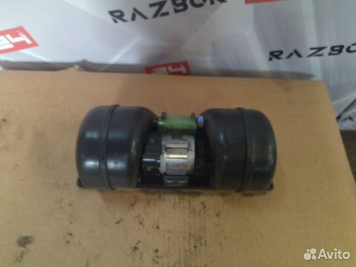 Моторчик печки DAF XF 105 2010 1672646