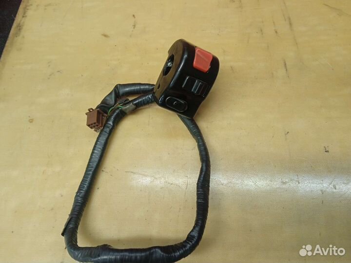 Yamaha Drag Star 400 XVS 400. Пульт правый