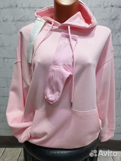 Худи женское с носками