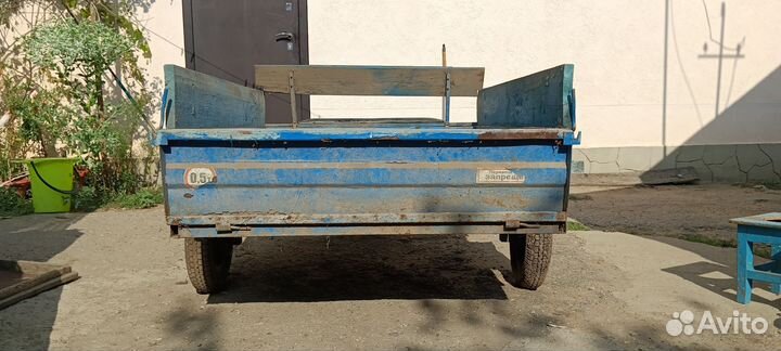 Прицепное на мотоблок