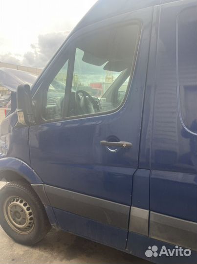 Дверь volkswagen crafter