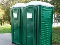 Туалетная кабина, биотуалет с доставкой