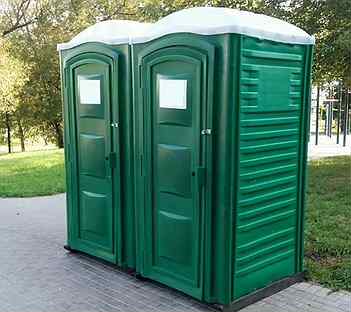 Туалетная кабина, биотуалет с доставкой