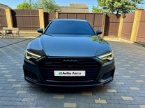 Audi A6 3.0 AMT, 2018, 157 300 км, с пробегом, цена 4 070 000 руб.