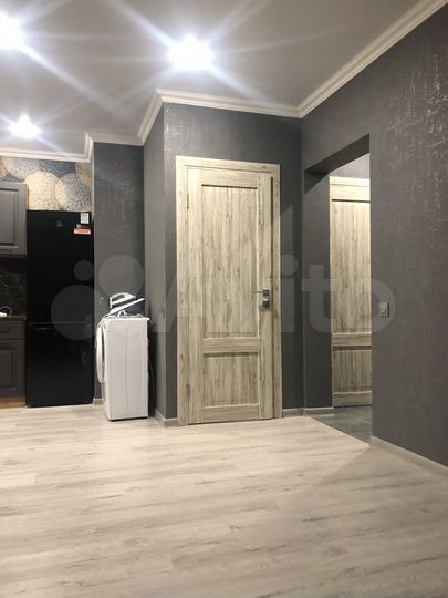 2-к. квартира, 46 м², 13/20 эт.