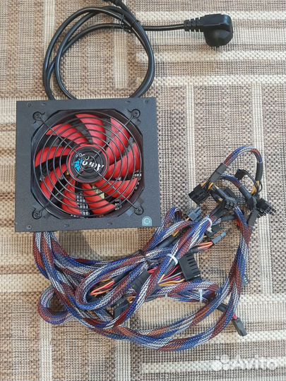 Блоки питания ATX для пк разные