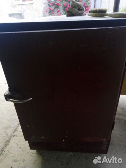 Холодильник раритет