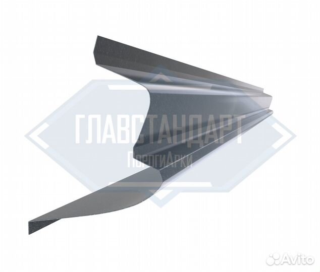 Порог Infiniti FX S50 правый