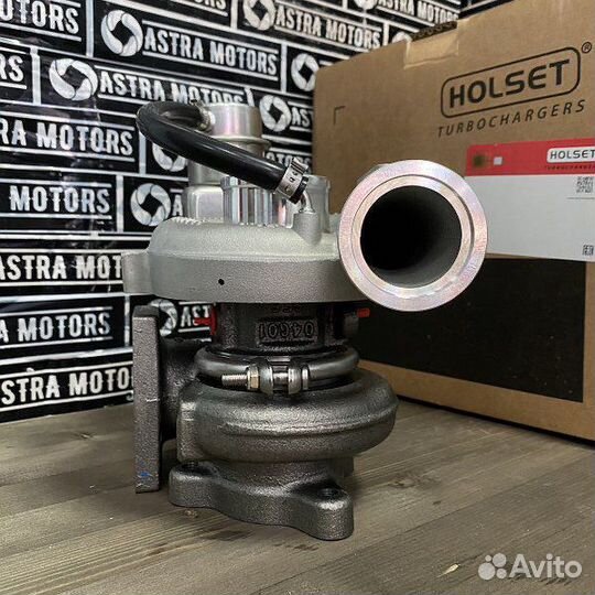 Турбина Cummins 2.8 Газель Бизнес и Некст