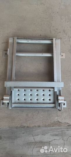 Ступенька лестница для фургонов, автодом, кемпер