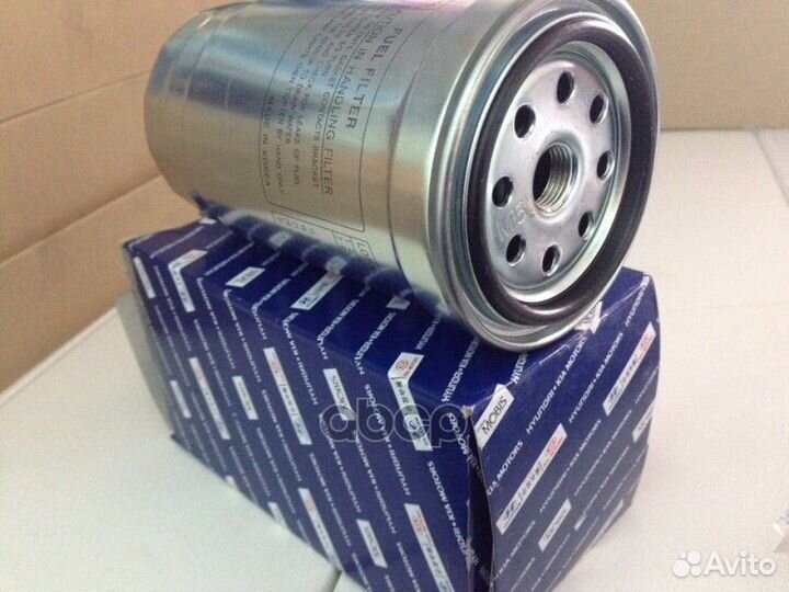 Фильтр топливный 319222J000 Hyundai-KIA