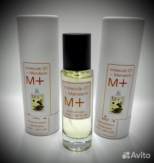 Escentric molecules 01 mandarin