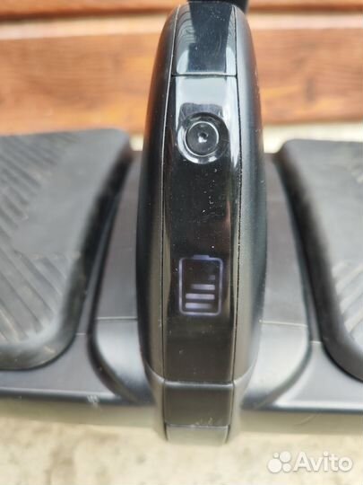 Сигвей гироскутер Mini Robot белый