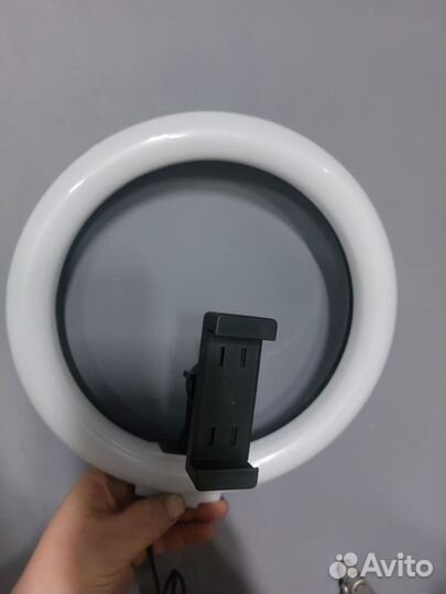 Вспышка для селфи