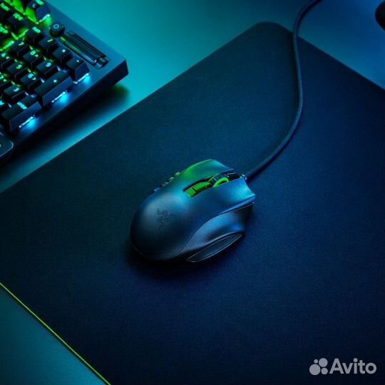 Razer naga x