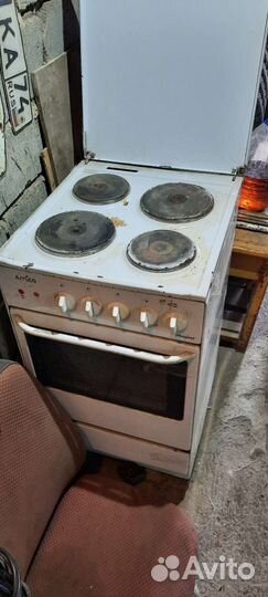 Плита электрическая возможна доставка