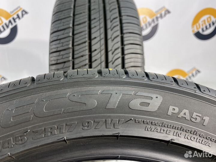 Kumho Ecsta PA51 235/45 R17 94W