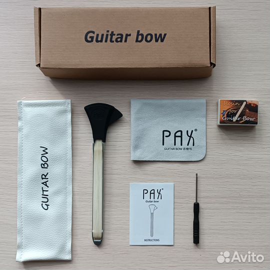 Смычок для гитары