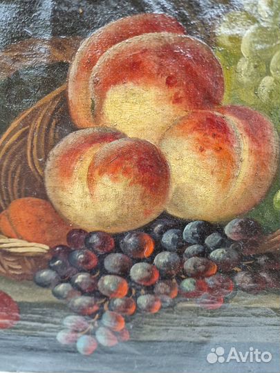 Картина холст масло