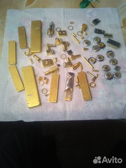 Контакты и разъемы, фильтры