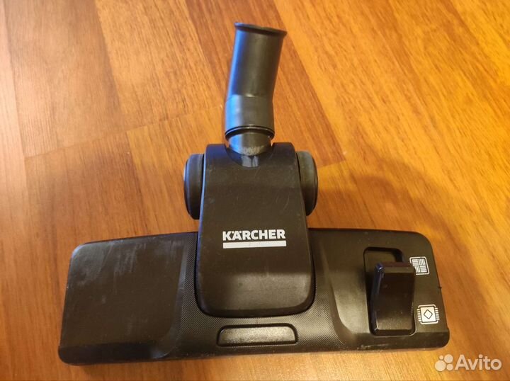 Пылесос karcher vc3
