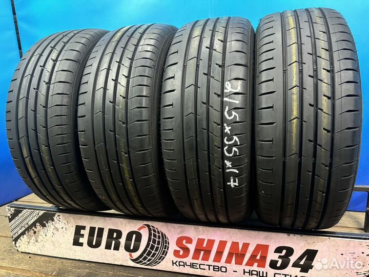 Goodyear Eagle RV-F 215/55 R17 98V