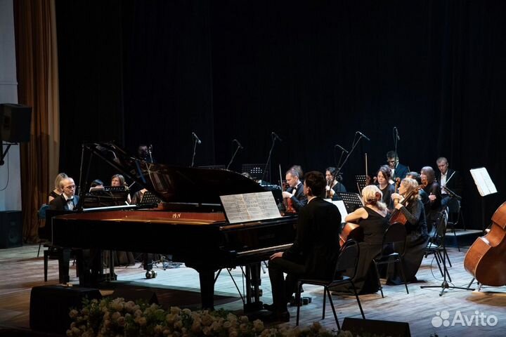 Репетитор фортепиано (синтезатор)