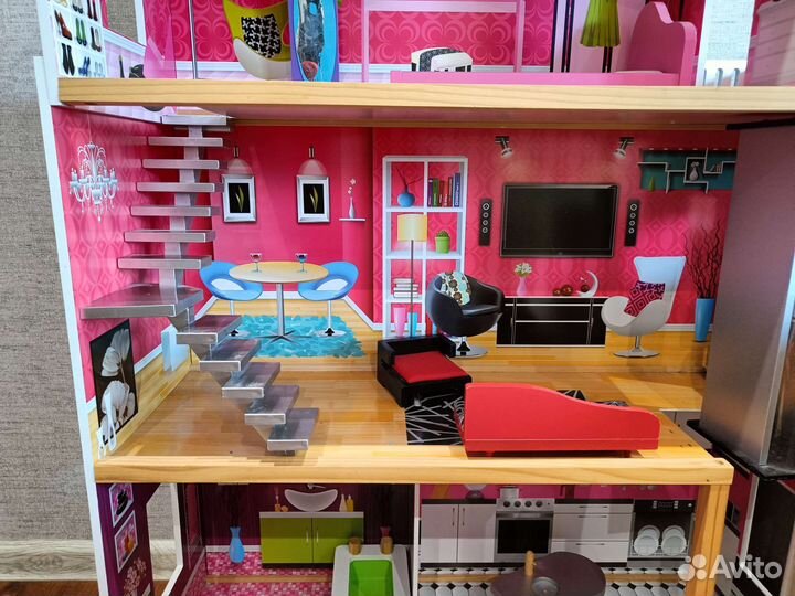 Домик для кукол