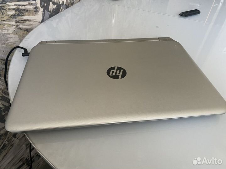 Ноутбук hp